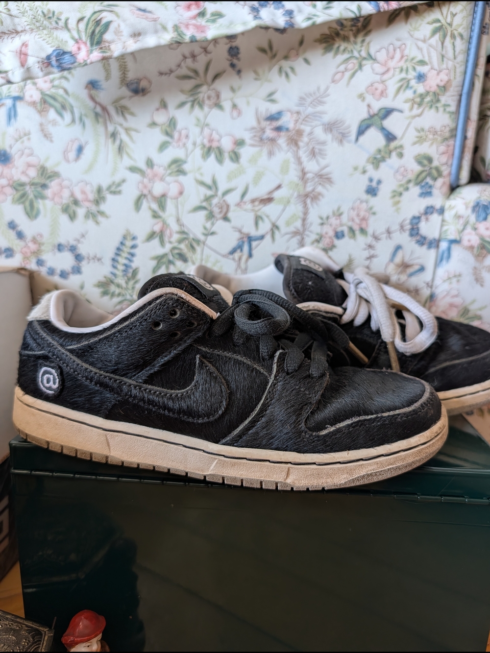 Nike Kids' Be@rbrick Sneakers